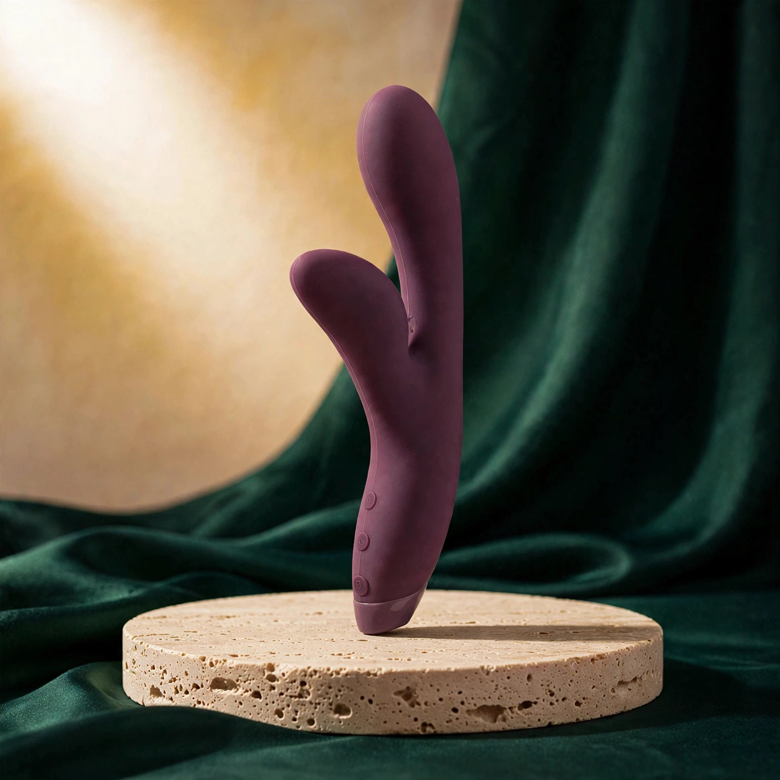 Je Joue Hera Rabbit Vibrator · Purple
