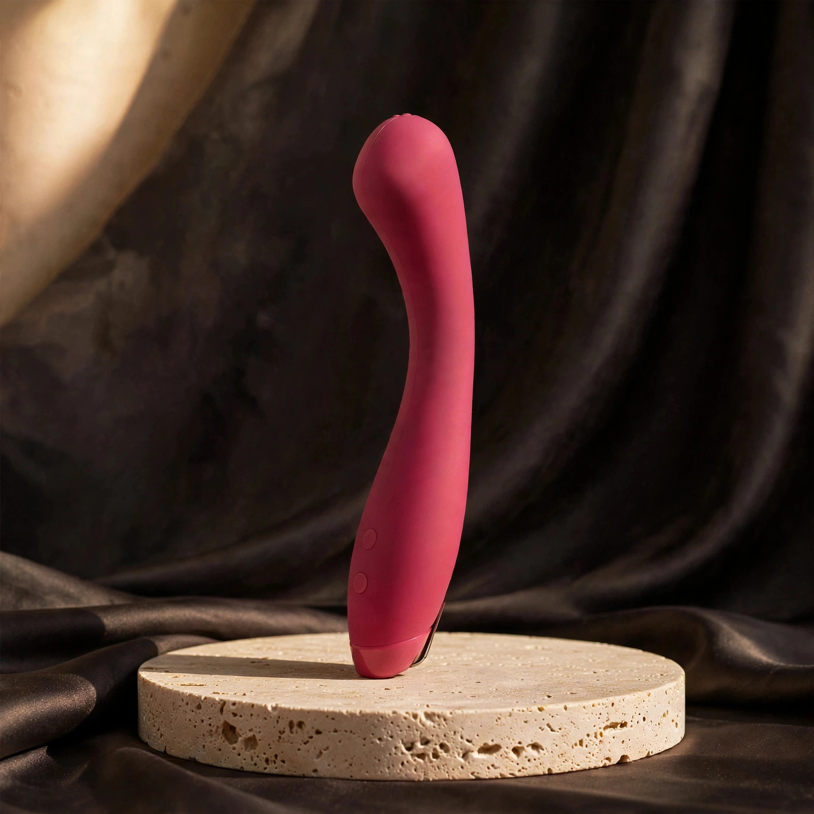 Je Joue Juno G-Spot Vibrator · Fuchsia