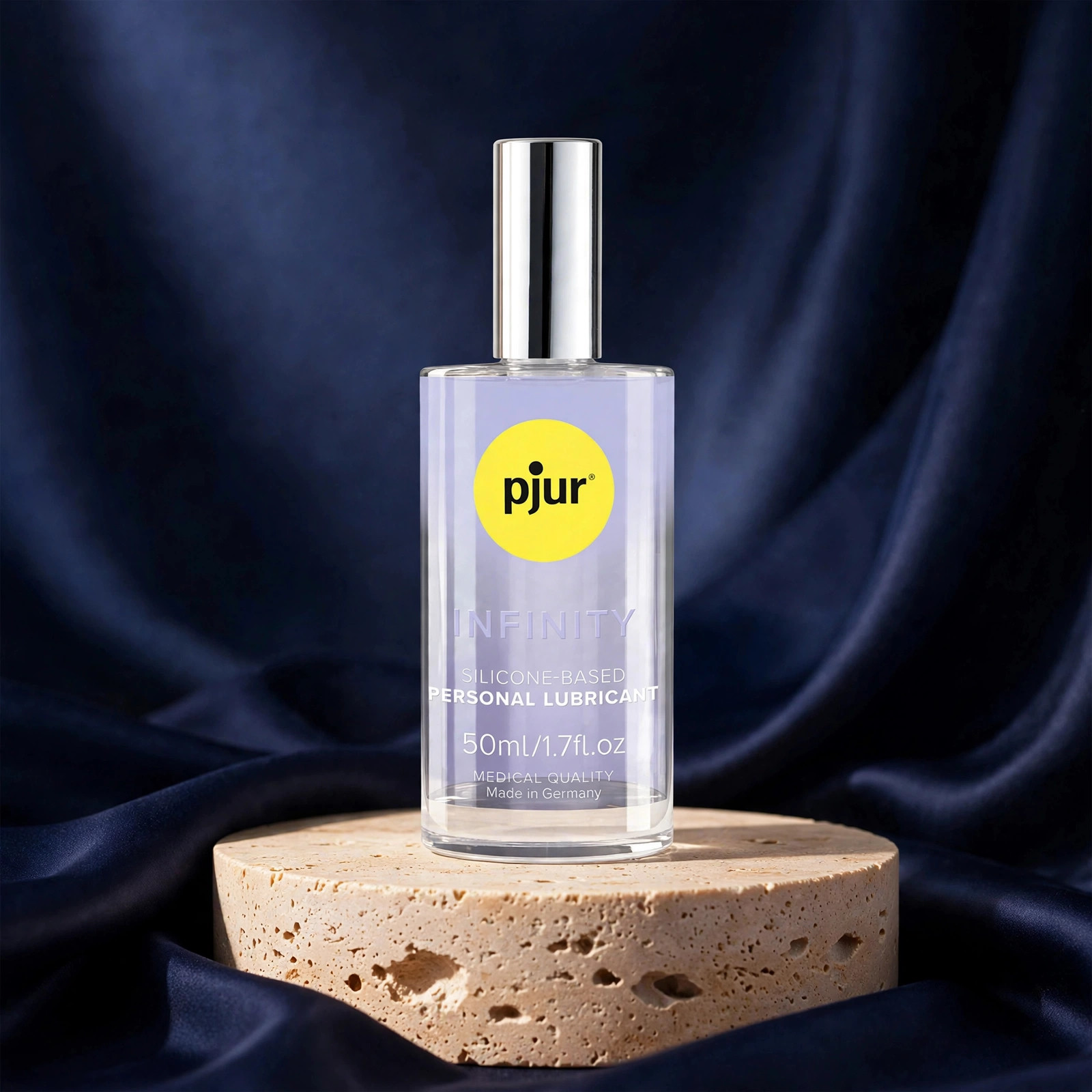 pjur Infinity Silicone-Based Lubricant