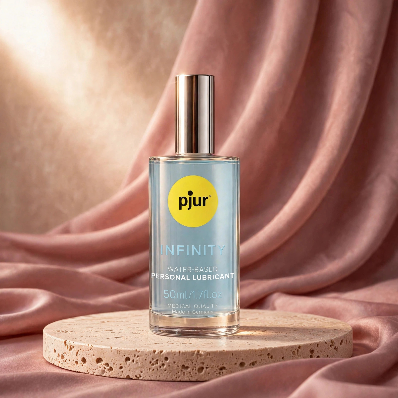 pjur Infinity Water-Based Lubricant