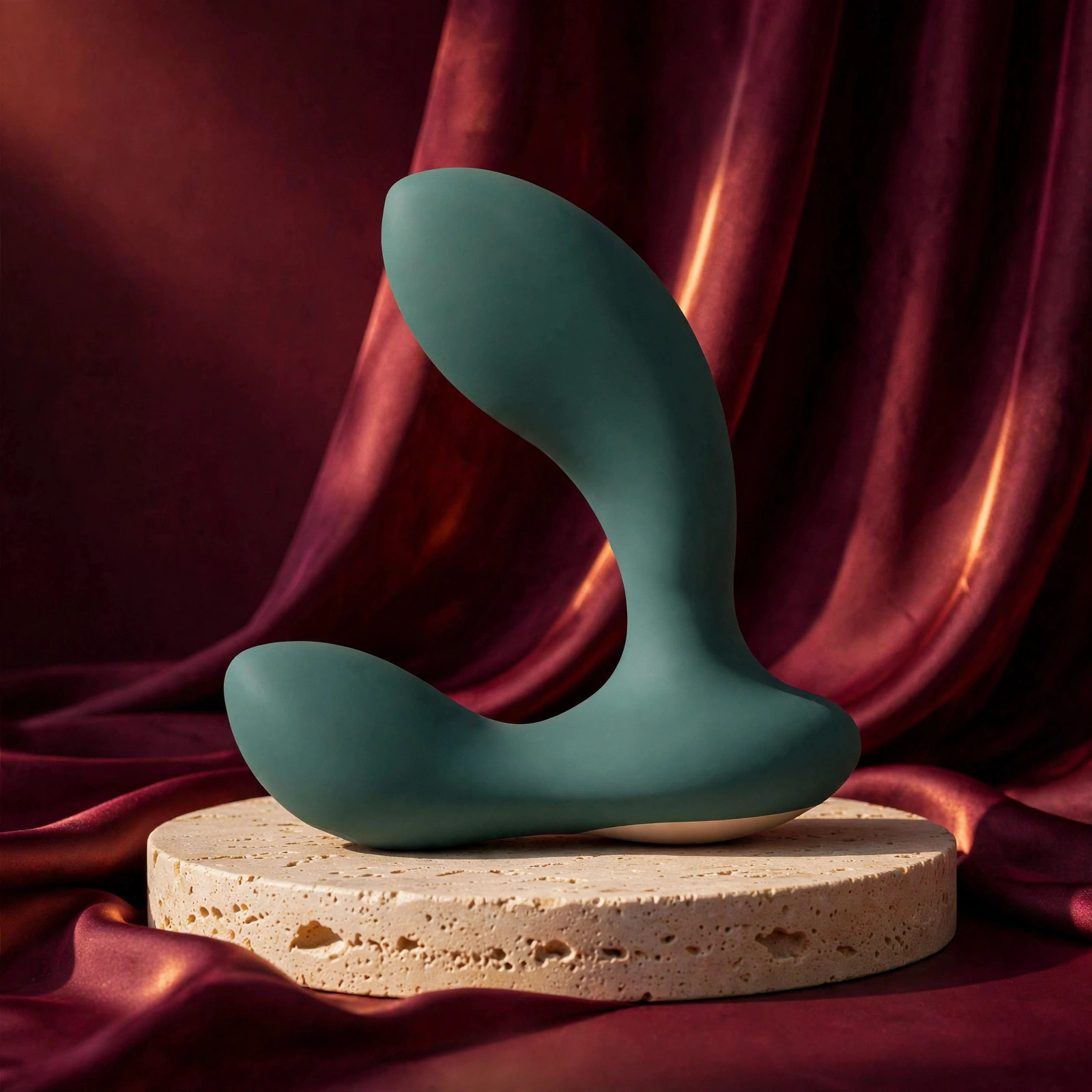 LELO HUGO 2 Prostate Massager · Green